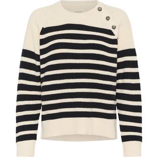 Part Two Rocketspw Pu Strik 30309717 Navy Stripe (LARGE)