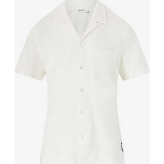 Björn Borg Borg Toweling Pool Shirt Hvid, S