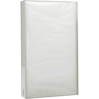 Pioneer fotoalbum CF-3 144-lommer Poly Cover Space Saver Foto Album Clear Clear Clear