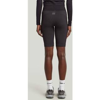 Seamless Shorts - Black - Women