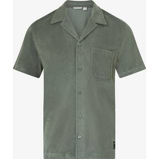 Björn Borg Borg Toweling Pool Shirt Grøn, XL