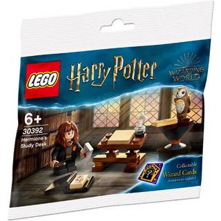 Hermione's Study Desk Polybag (30392)
