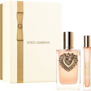 Dolce&Gabbana Devotion EDP Travel Gift Set Gavesæt til kvinder