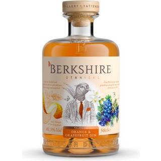 Berkshire Orange and Grapefruit Gin - 40,3% - 50cl - Engelsk Gin