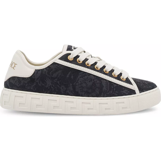 Versace Baskets Barocco Greca sneakers - beige - EU 40.5