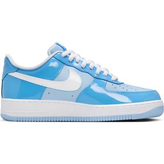 Sneakers Nike Air Force 1 &#39;07 Lv8 Psychic Blue/ White-University Blue EUR 45 - White-University Blue - 45