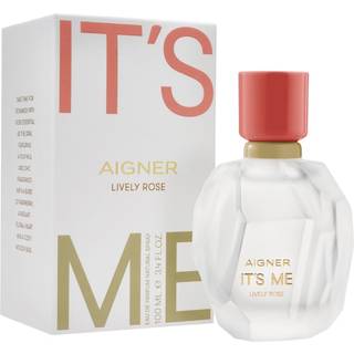 Aigner Parfumer til kvinder It's Me Lively RoseEau de Parfum Spray 100 ml (5.800,00 kr / 1 l) - 100 ml