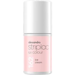 Alessandro Negle Striplac-UV-ColourUV Nagellack 162 Ice Cream 6,5 ml () - 6,5 ml