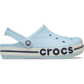 Crocs unisex Bayaband Clogs Mineral Blue 45