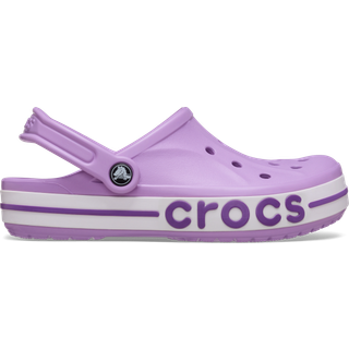 Crocs unisex Bayaband Clogs Orchid 45
