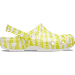 Crocs Crocs Day Lily Adults Gingham Clogs