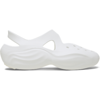 Crocs unisex Dingyun Zhang X Diffuser Shoes White 38