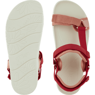 Green Comfort Rejoice damesandaler - (Rød, str. 39,)