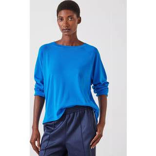 Hush Hush Blue Matilda Raglan T-Shirt