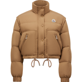 Moncler Jacket Selle MONCLER 0 (XS) - Beige - MONCLER 0 (XS)