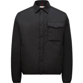 Moncler Arpont Shirt Jacket Black