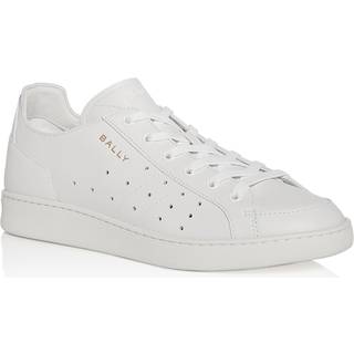 Bally Turyn Leather Sneaker White