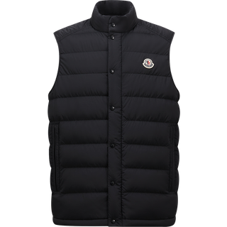 Moncler Barthe Vest Navy