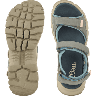 Green Comfort Kiruna Sandal Denim 41