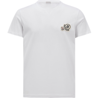 Double Logo T-Shirt - S