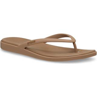 Crocs Crocs Brown Miami Flip Flop Sandals