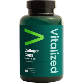 Vitalized Collagen Caps