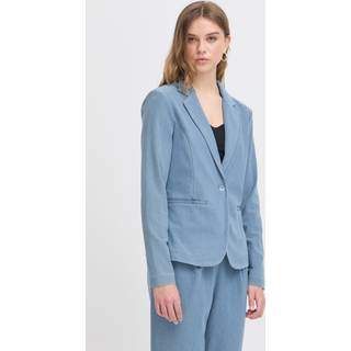 Ichi IHKATE Blazer - Blå - Str XS - Damer