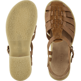 Green Comfort - 39 - CAROLINE CAPRI - COGNAC