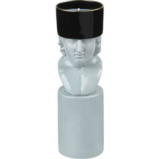 Ginori 1735 LCDC IL Letterato Candle Holder