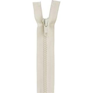Coats Thread & Zippers F4312-256 Sport Separating Zipper 12 """" Natural