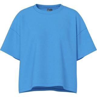 Pcchilli Oversized Top Med Korte Ærmer