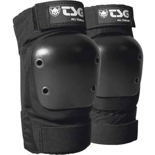 TSG Elbowpad All Terrain Black