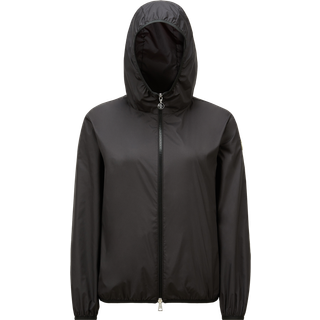 Moncler Jacket Fegeo Hooded Windbreaker MONCLER 2 (M) - Black - MONCLER 2 (M)