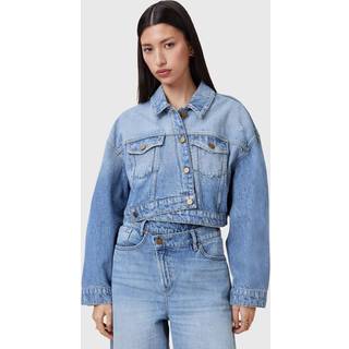 Allsaints Aki Crossover JakkeEU 42 (UK 14)
