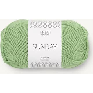 Sunday garn fra Sandnes Garn - Spring green