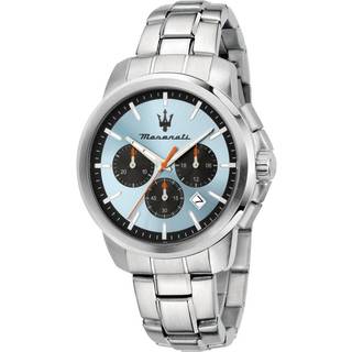Maserati Successo R8873621044 - Herre - 42 mm - Analog - Quartz - Mineralglas