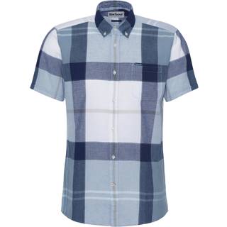 Barbour - Skjorte, Herre, Douglas- Northshore Tartan - M