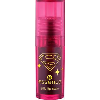 essence Superman Læbefarve Med gel tekstur Skygge 01 Wham! 4 g - 4 g
