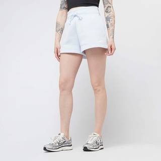 Nike Sportswear Phoenix Fleece-shorts med høj talje og løst design til kvinder - blå - XS (EU 32-34)