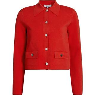 Veronica Beard Katia jacket - red - M