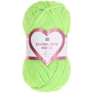 Creative Chenillove Neon - Grün