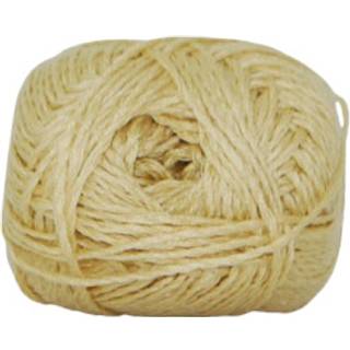 Hjertegarn Arezzo / New Arezzo - Bambus, Hør og Bomuld Sart Gul 0917