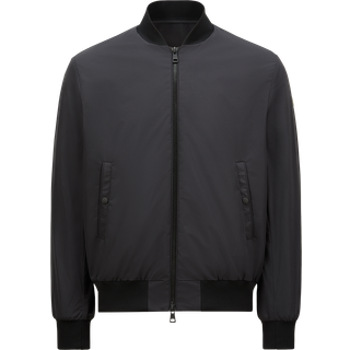 Moncler Grammont Bomber Jacket Black
