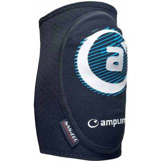 Amplifi Polymer Kids Albuebeskyttere - XS - black