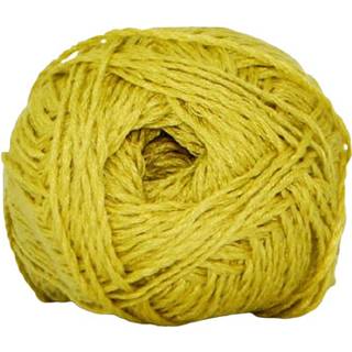 Hjertegarn Arezzo / New Arezzo - Bambus, Hør og Bomuld Lime 0636