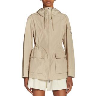 Moncler Jacket Leandro Hooded Parka MONCLER 3 (M/L) - Beige - MONCLER 3 (M/L)