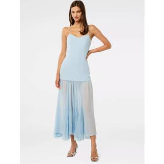Forever New Luca Dropped Waist Maxi DressEU 40 (UK 12)