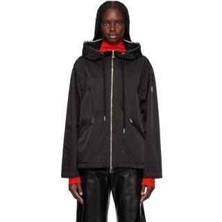 Moncler Jacket Cassiopea Hooded MONCLER 2 (M) - Black - MONCLER 2 (M)