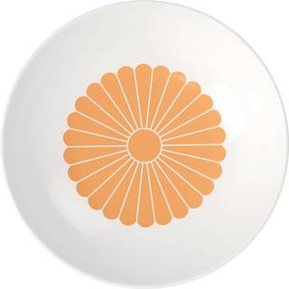 Villeroy & Boch Fleur Pastaskål 24 Cm - Pastatallerkner Porcelæn Soleil - 1045523381