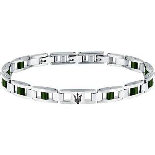 Maserati Ceramic Armbånd Rustfrit Stål JM225ATZ60 - Herre